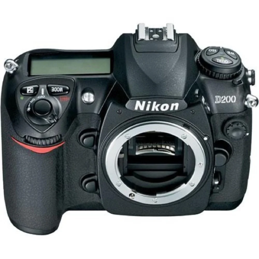 Nikon D200 Camera Bundle